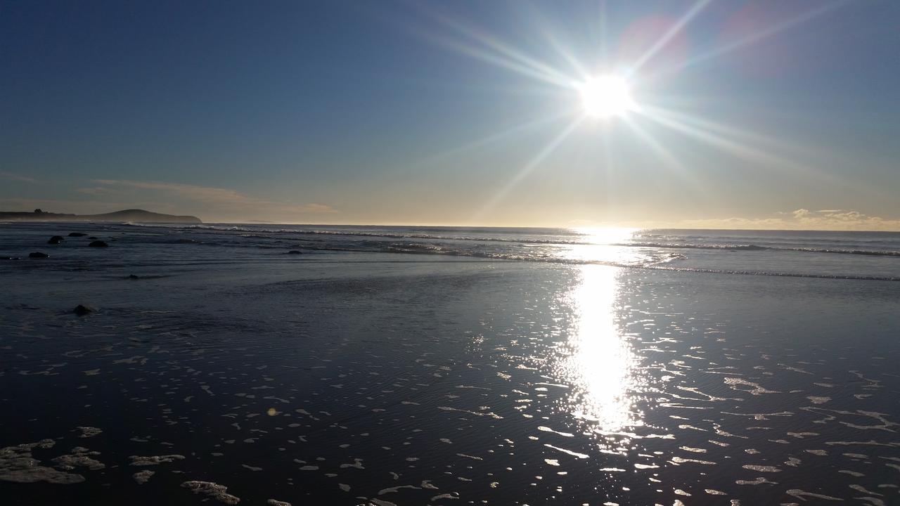 Hampden Moeraki Boulders Motel المظهر الخارجي الصورة