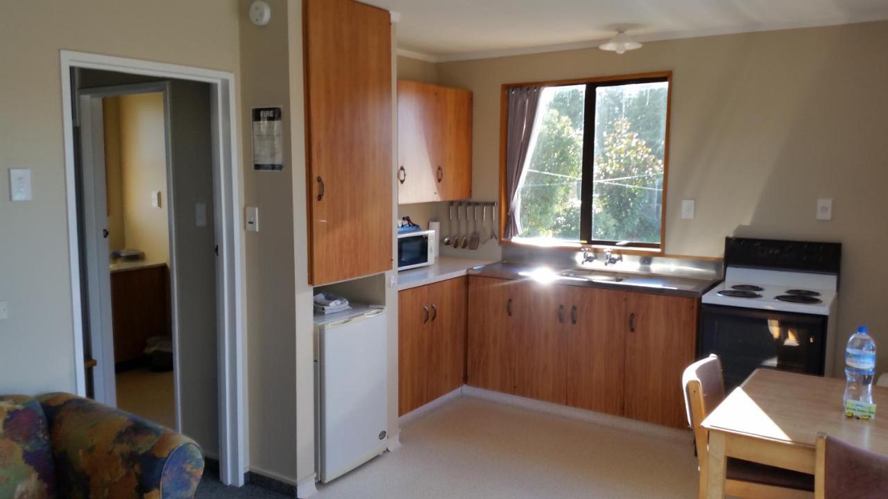 Hampden Moeraki Boulders Motel المظهر الخارجي الصورة