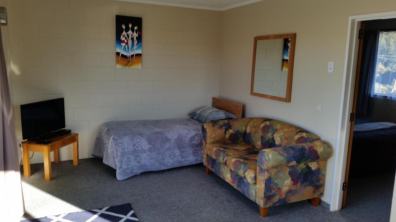 Hampden Moeraki Boulders Motel المظهر الخارجي الصورة